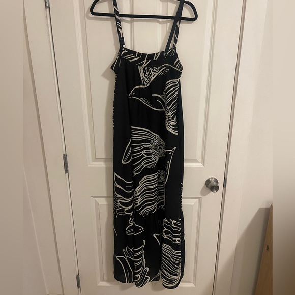 Vanessa Virginia Bird Maxi from Anthropologie - Picture 2 of 3